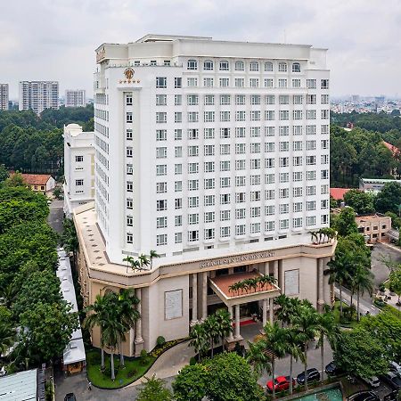 Tan Son Nhat Saigon Hotel Ciudad Ho Chi Minh  Exterior foto