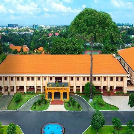 Tan Son Nhat Saigon Hotel Ciudad Ho Chi Minh  Exterior foto