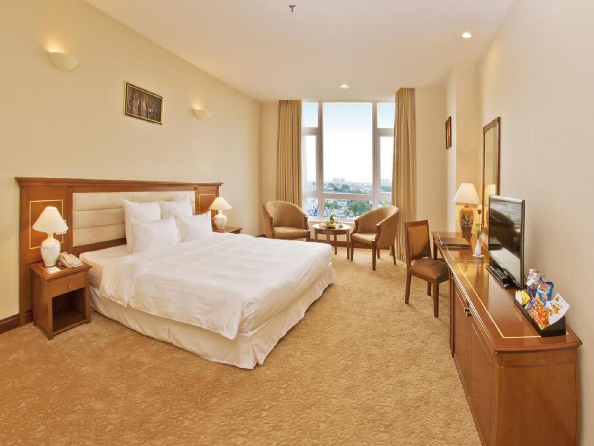 Tan Son Nhat Saigon Hotel Ciudad Ho Chi Minh  Exterior foto