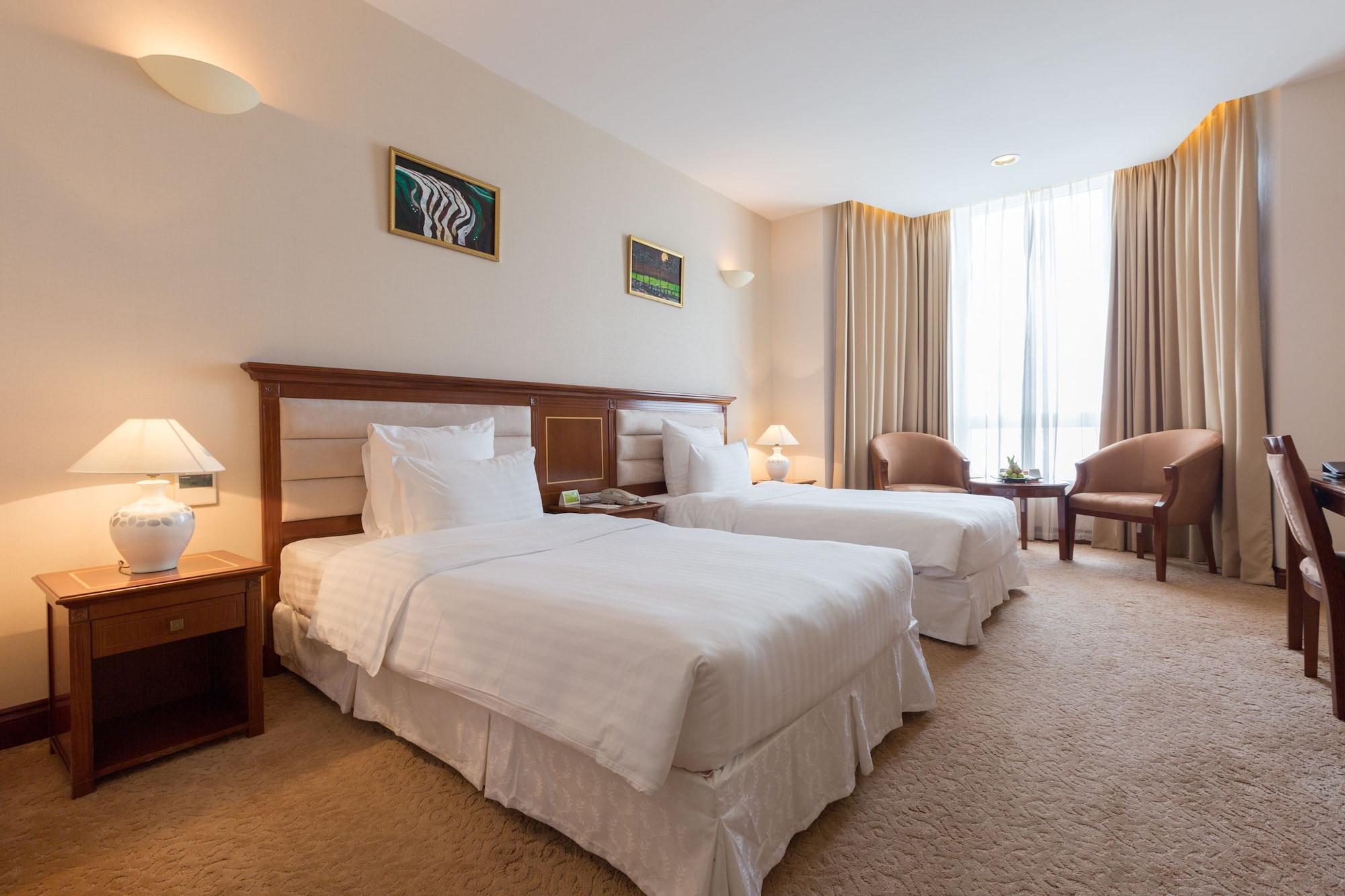 Tan Son Nhat Saigon Hotel Ciudad Ho Chi Minh  Exterior foto