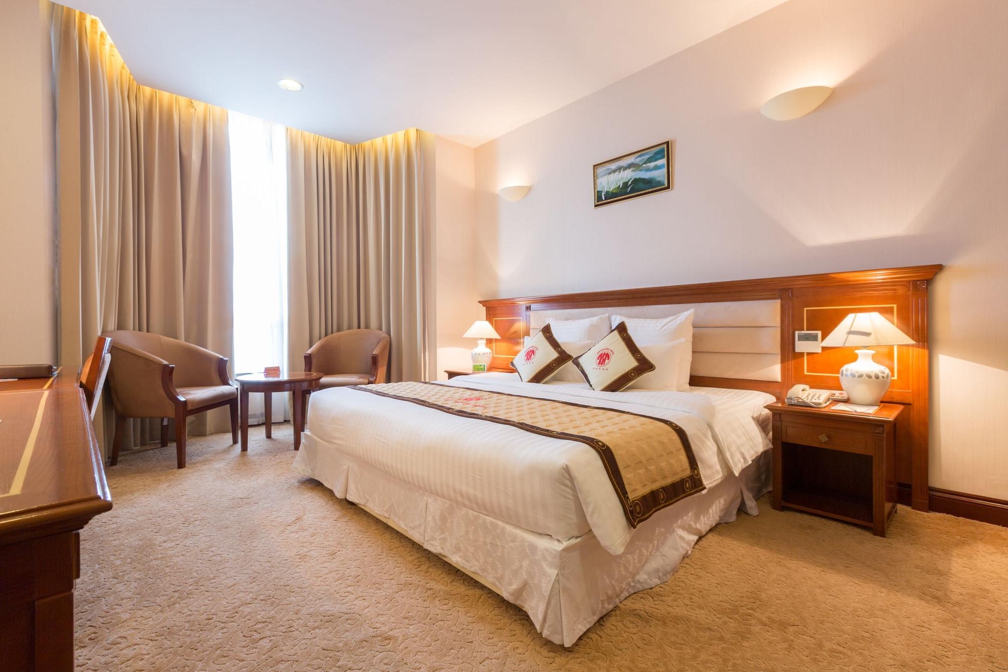 Tan Son Nhat Saigon Hotel Ciudad Ho Chi Minh  Exterior foto