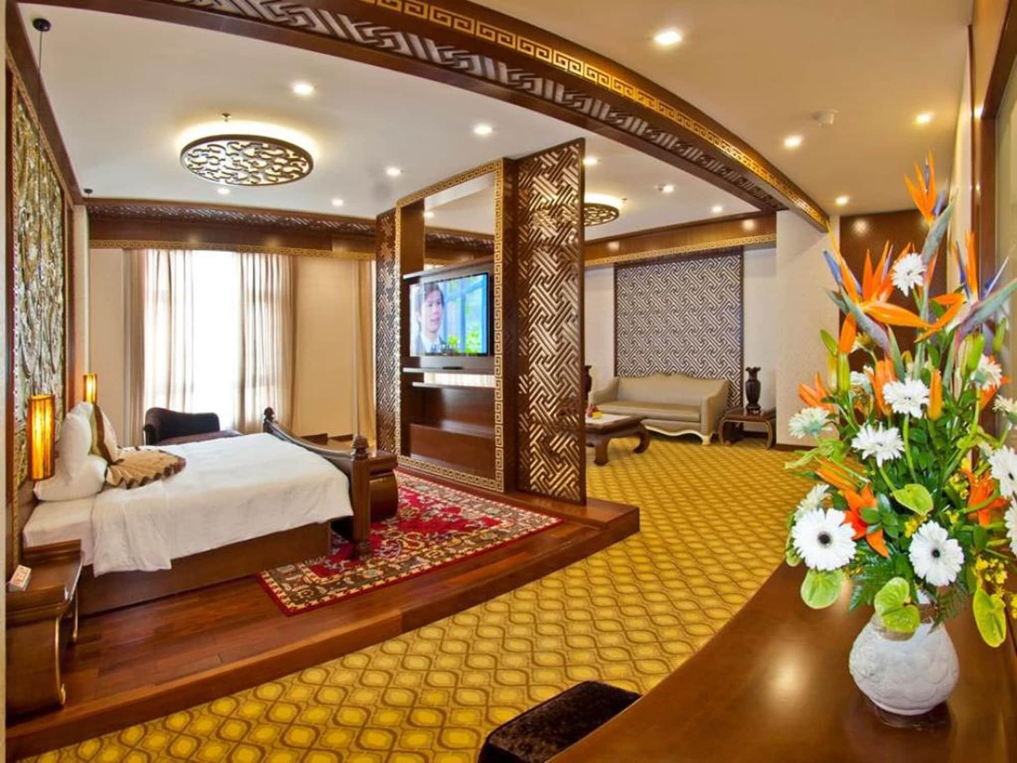 Tan Son Nhat Saigon Hotel Ciudad Ho Chi Minh  Exterior foto