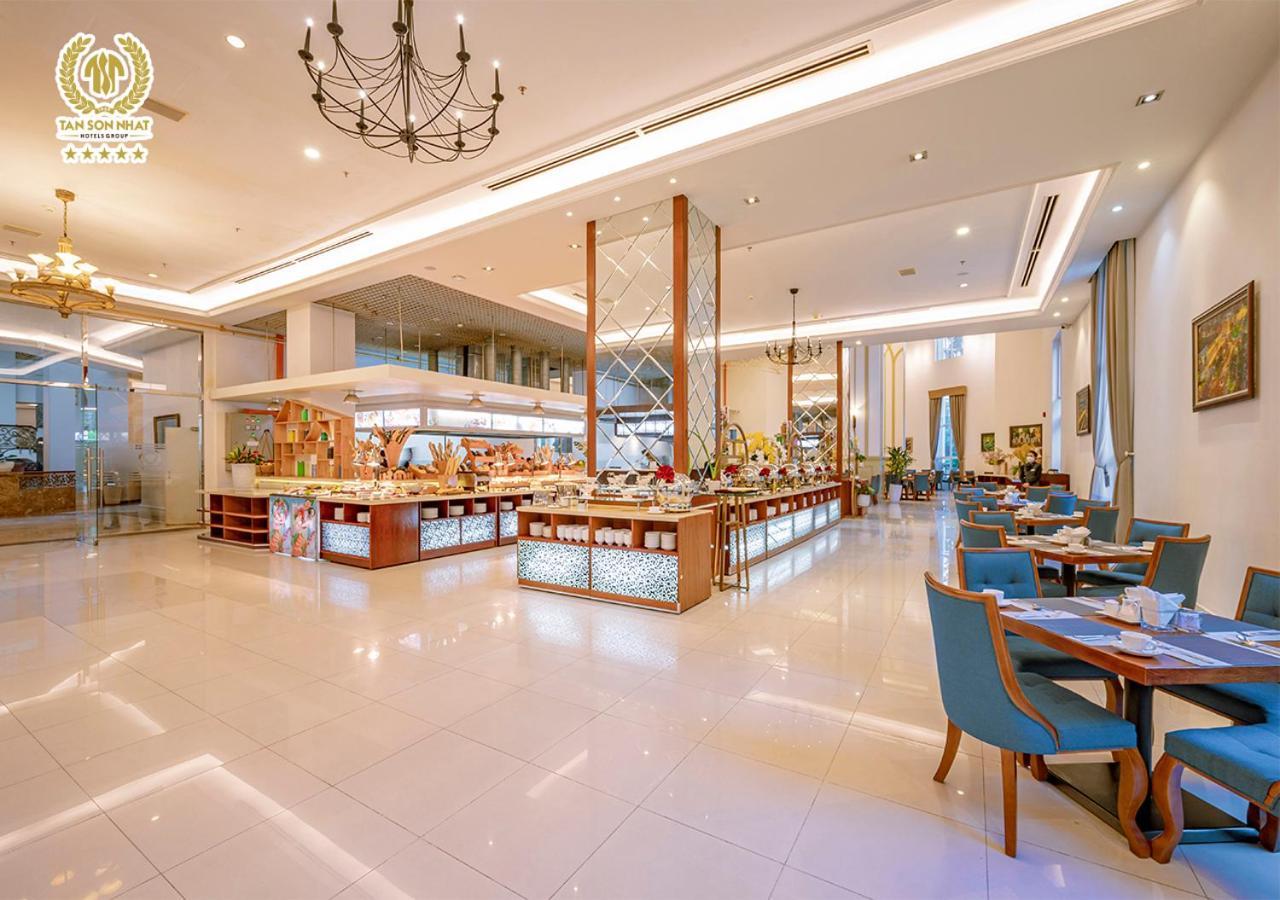Tan Son Nhat Saigon Hotel Ciudad Ho Chi Minh  Exterior foto