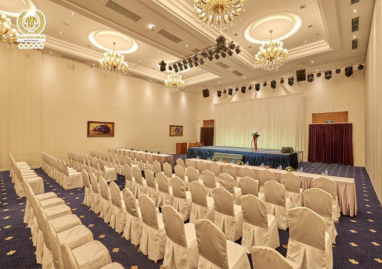 Tan Son Nhat Saigon Hotel Ciudad Ho Chi Minh  Exterior foto