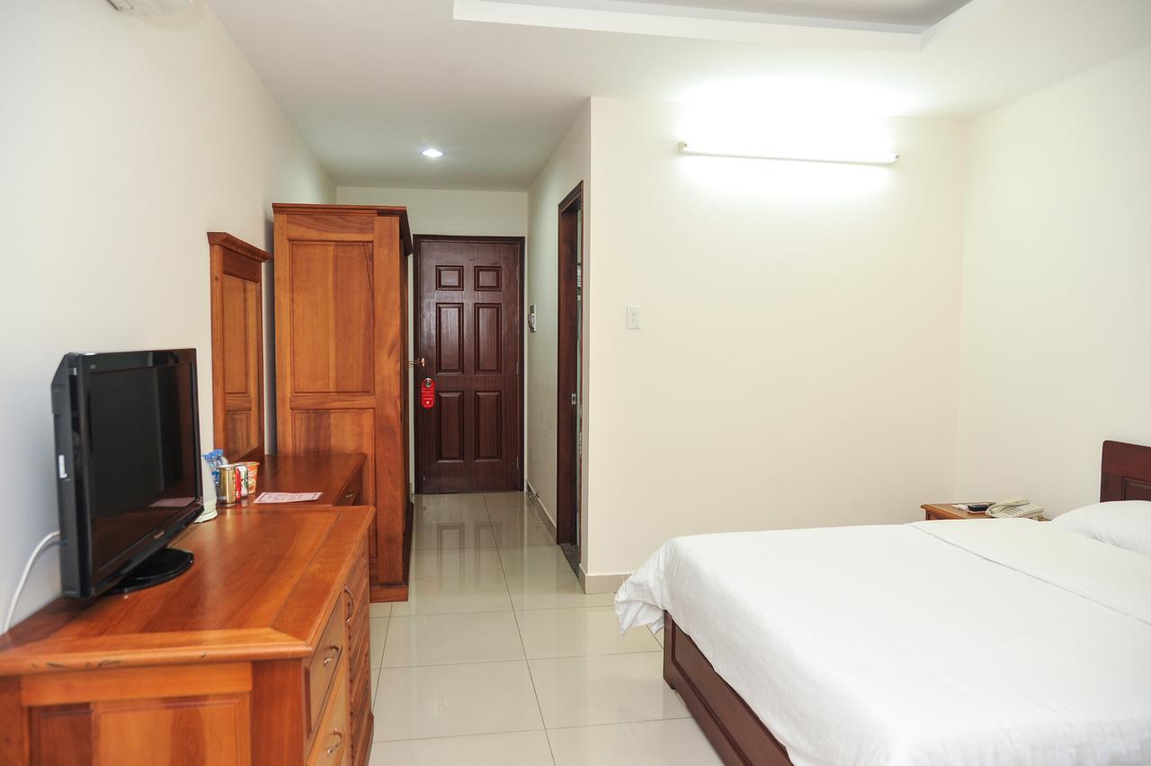 Tan Son Nhat Saigon Hotel Ciudad Ho Chi Minh  Exterior foto