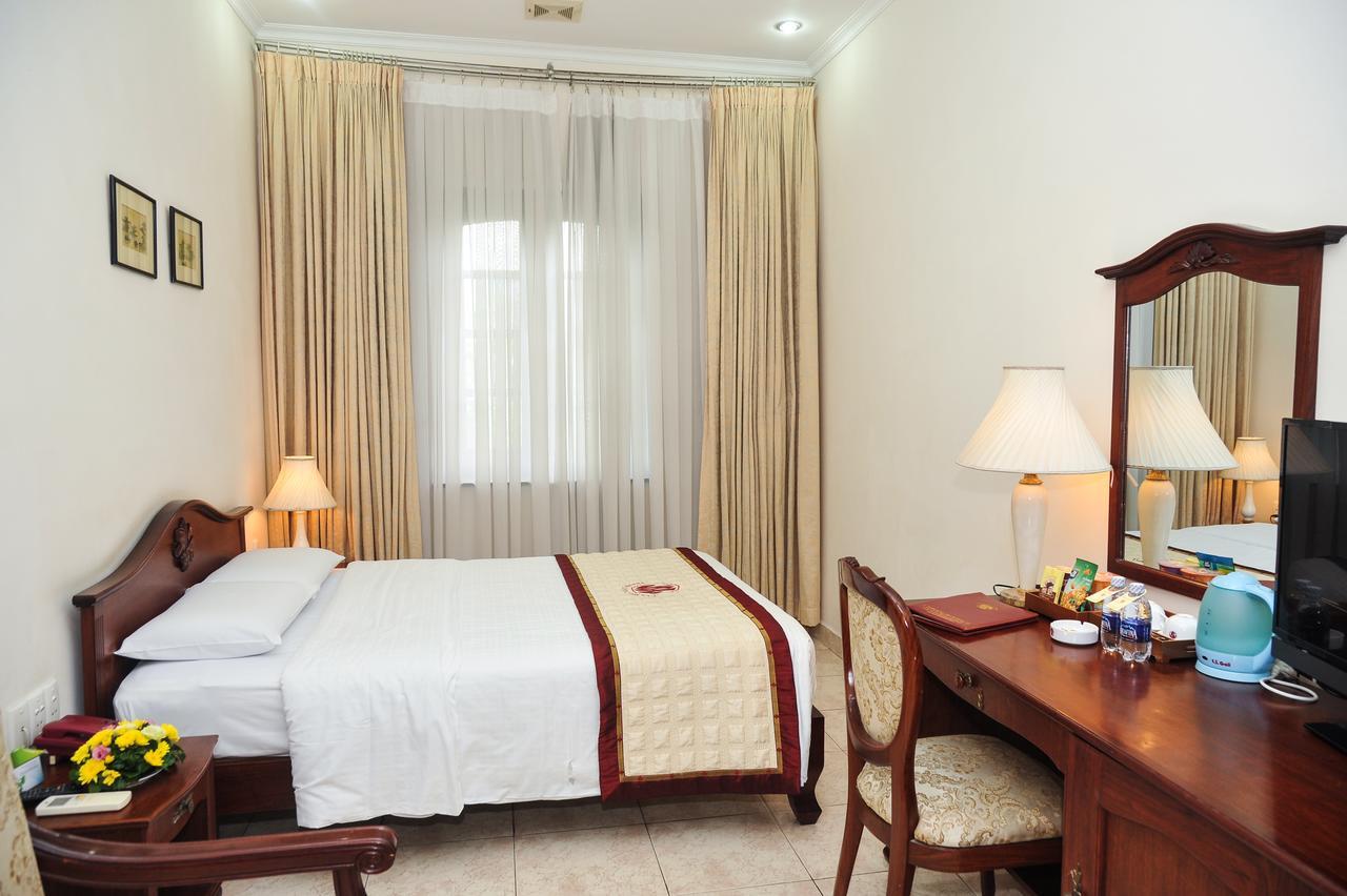 Tan Son Nhat Saigon Hotel Ciudad Ho Chi Minh  Exterior foto
