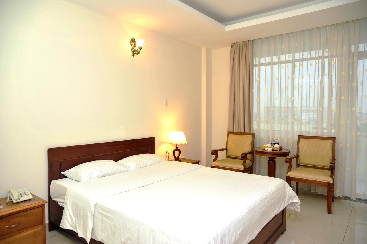 Tan Son Nhat Saigon Hotel Ciudad Ho Chi Minh  Exterior foto
