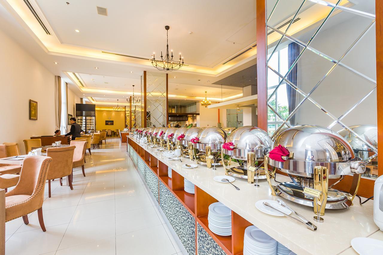 Tan Son Nhat Saigon Hotel Ciudad Ho Chi Minh  Exterior foto