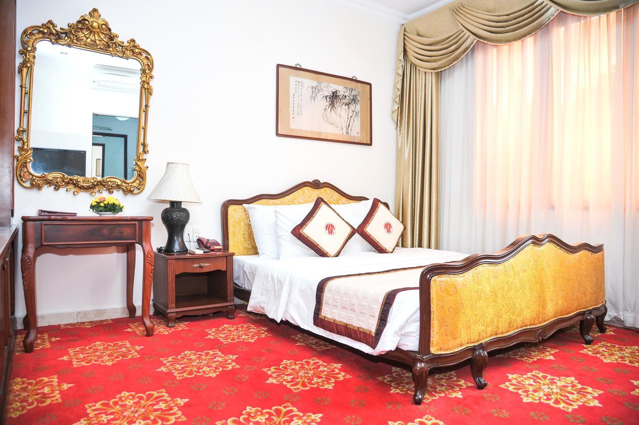 Tan Son Nhat Saigon Hotel Ciudad Ho Chi Minh  Exterior foto