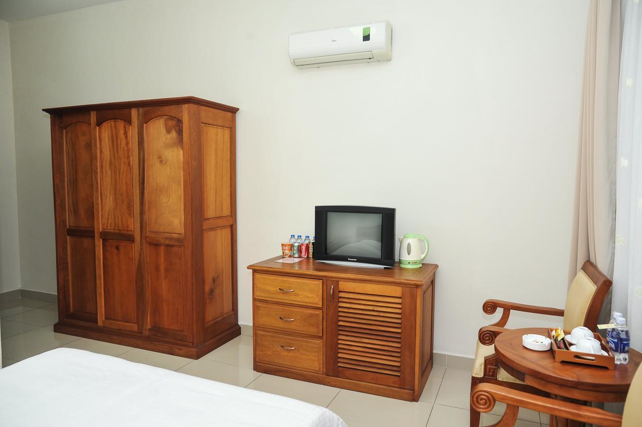 Tan Son Nhat Saigon Hotel Ciudad Ho Chi Minh  Exterior foto