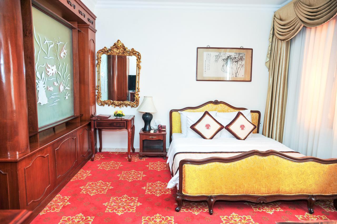Tan Son Nhat Saigon Hotel Ciudad Ho Chi Minh  Exterior foto
