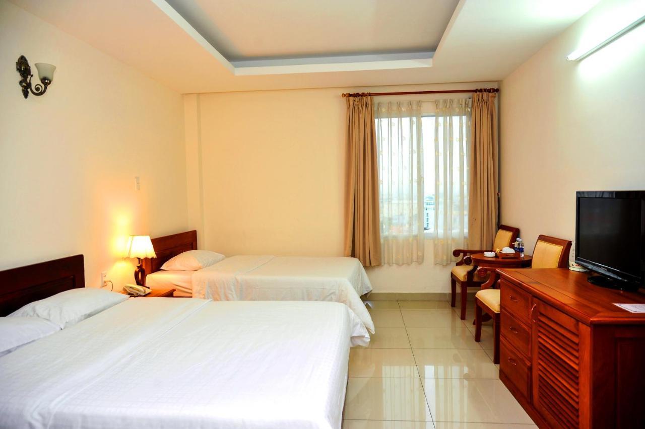 Tan Son Nhat Saigon Hotel Ciudad Ho Chi Minh  Exterior foto