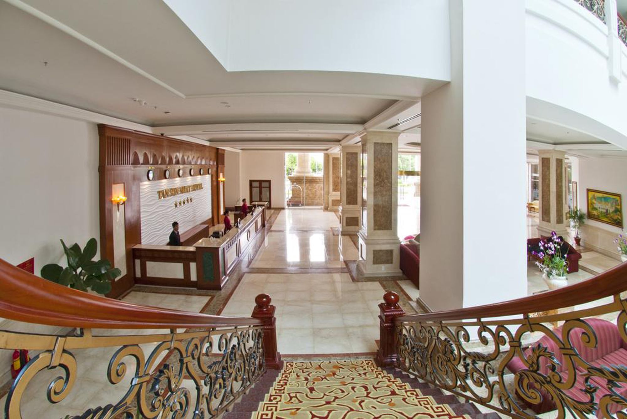 Tan Son Nhat Saigon Hotel Ciudad Ho Chi Minh  Exterior foto