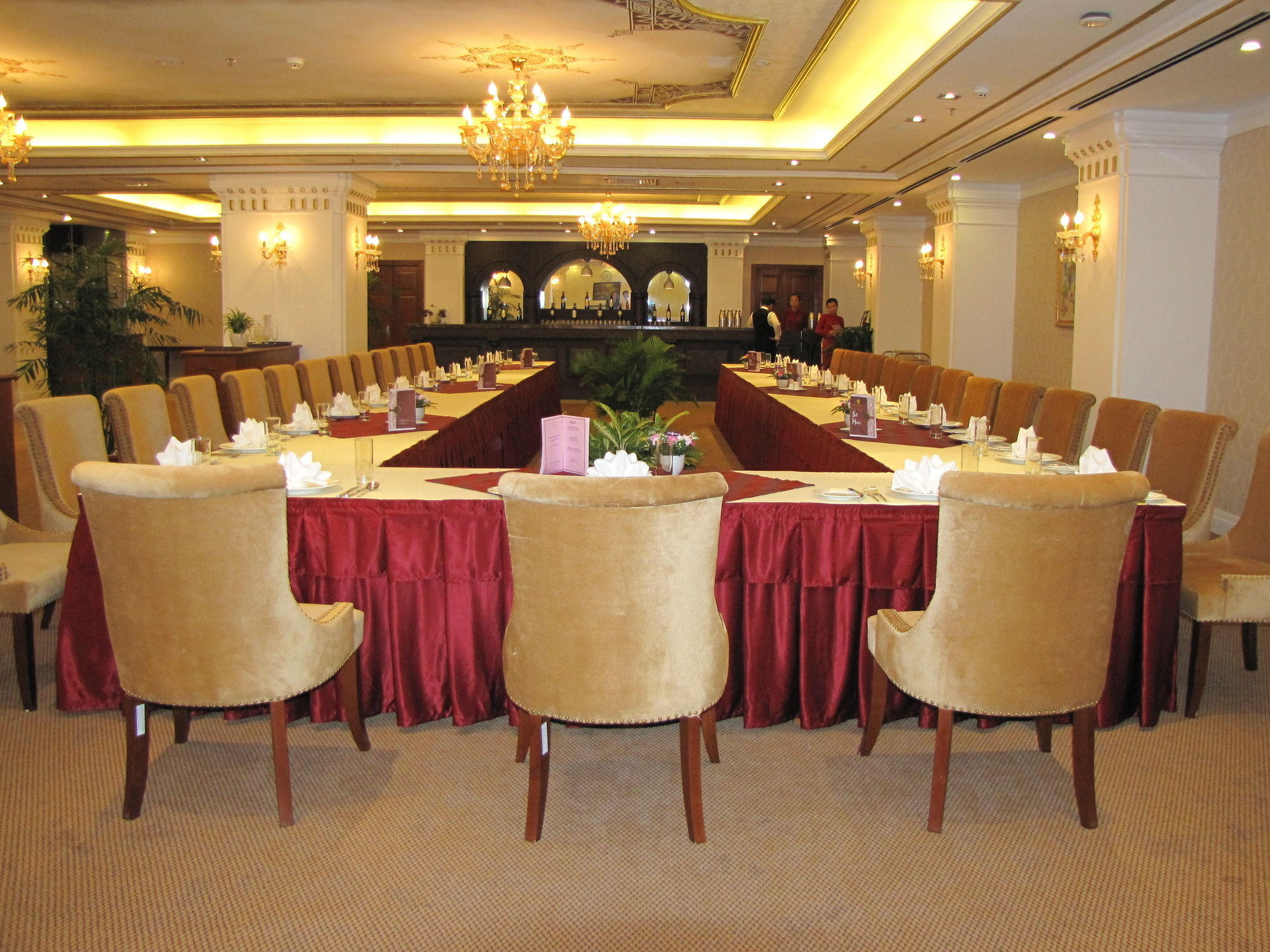 Tan Son Nhat Saigon Hotel Ciudad Ho Chi Minh  Exterior foto