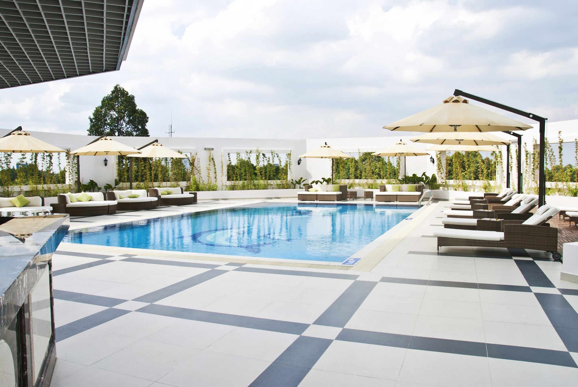 Tan Son Nhat Saigon Hotel Ciudad Ho Chi Minh  Exterior foto