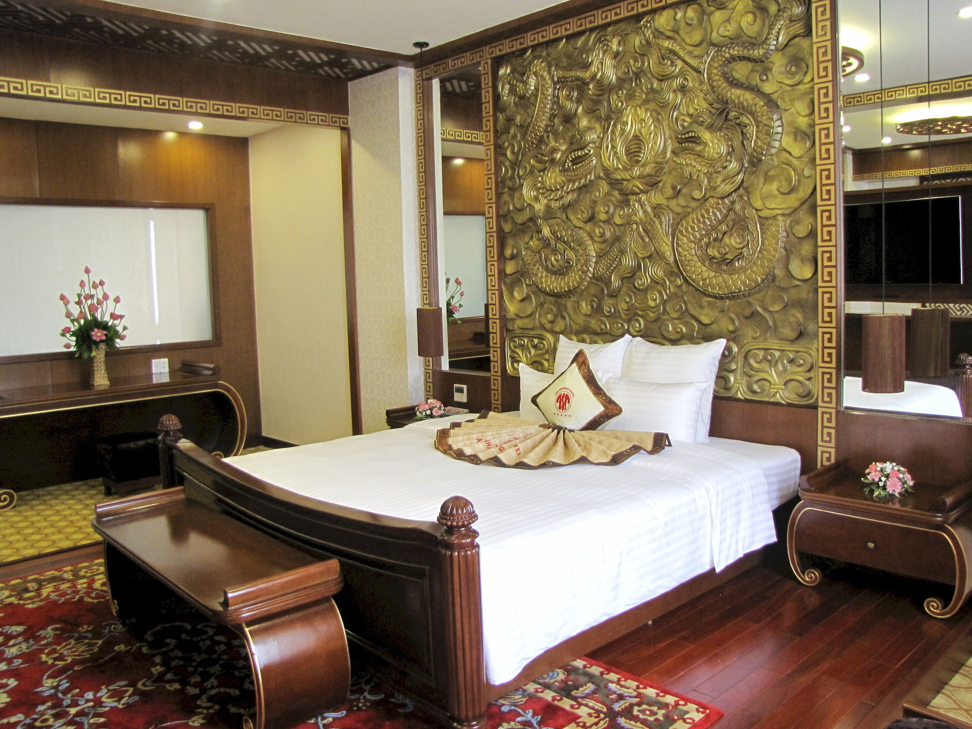 Tan Son Nhat Saigon Hotel Ciudad Ho Chi Minh  Exterior foto