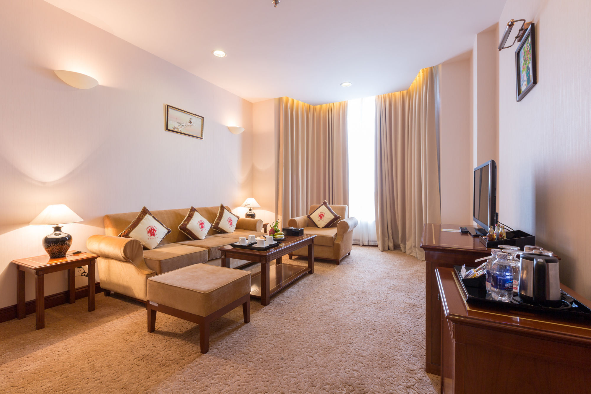Tan Son Nhat Saigon Hotel Ciudad Ho Chi Minh  Exterior foto