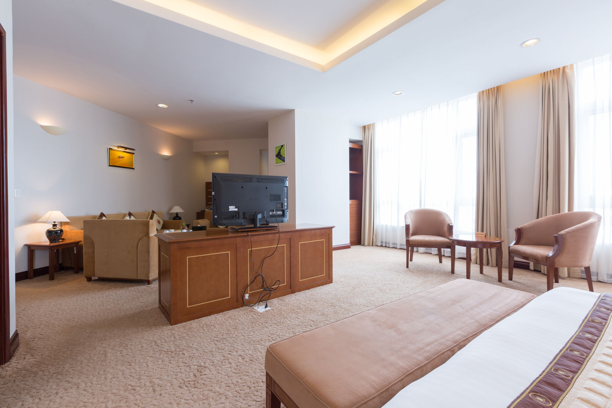 Tan Son Nhat Saigon Hotel Ciudad Ho Chi Minh  Exterior foto